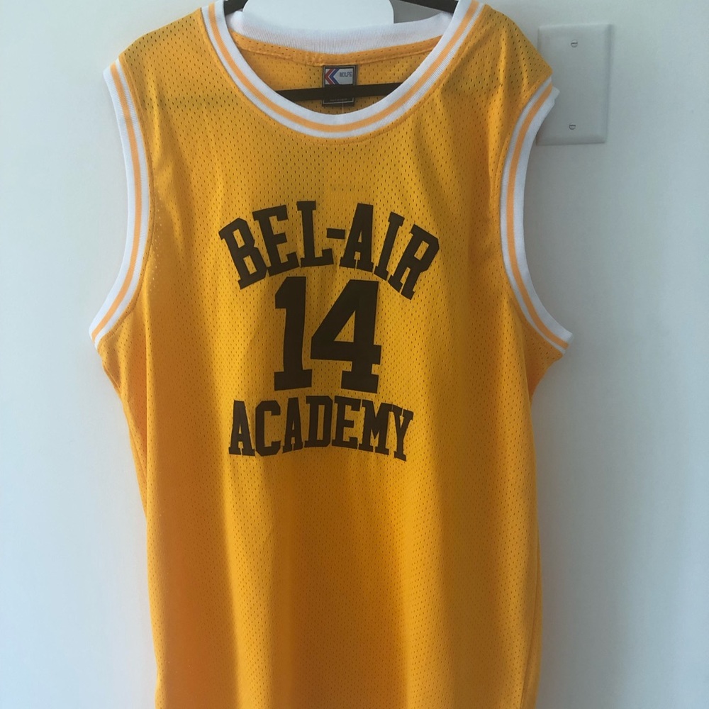 Bel Air Academy Jersey